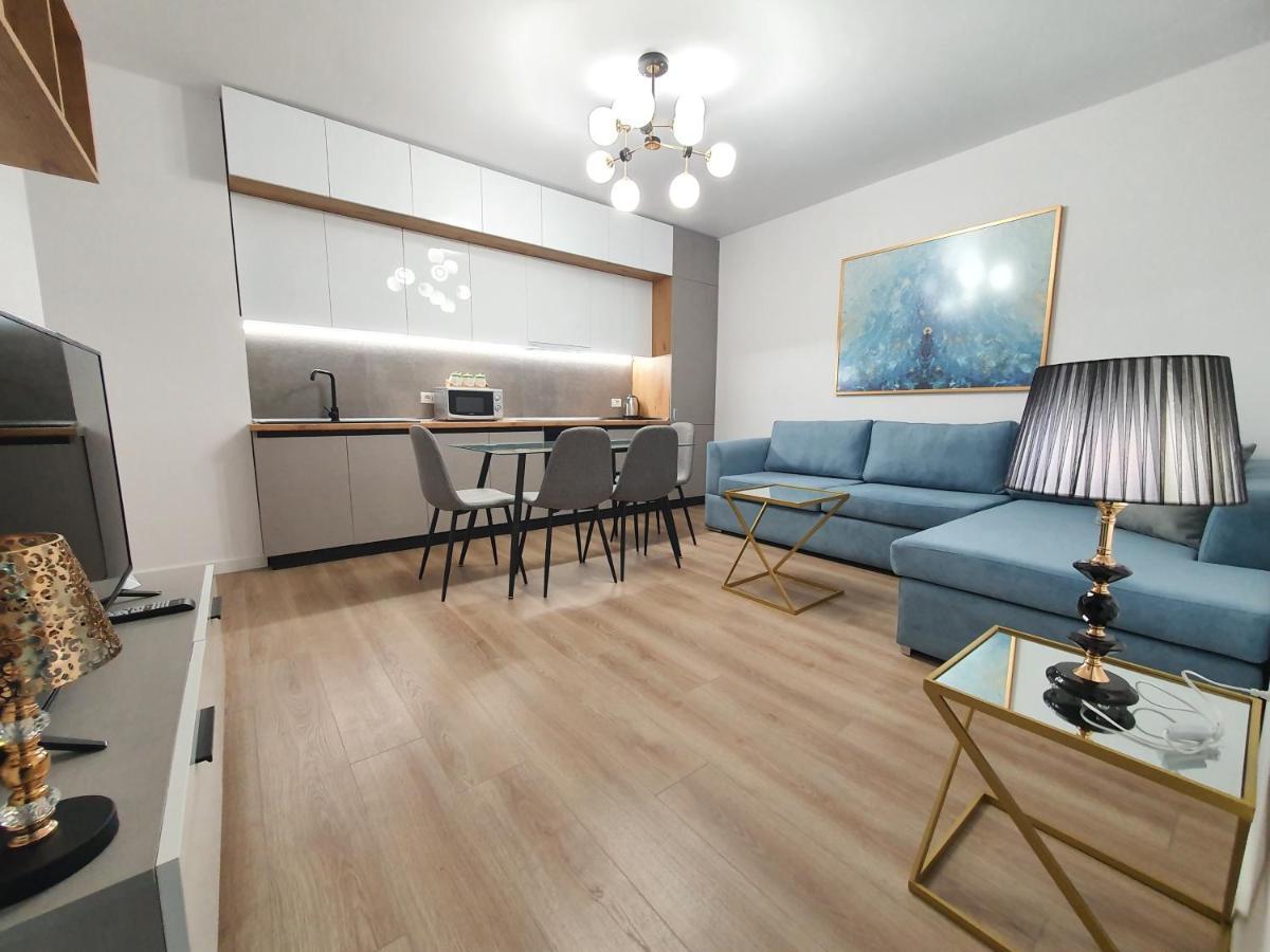 Miku Apartment-Premium 2Bd At Wilson Square Tirana Exterior foto