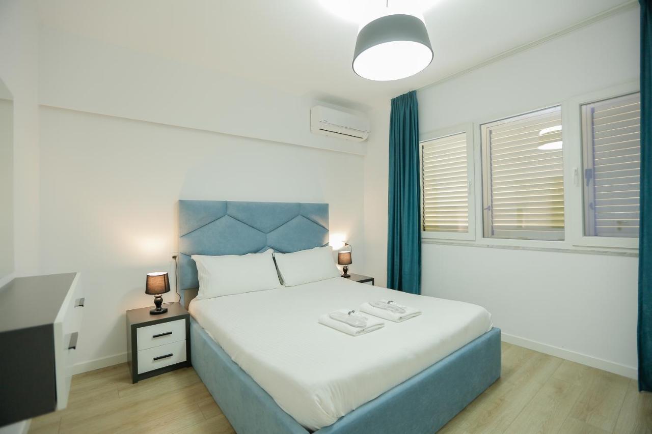 Miku Apartment-Premium 2Bd At Wilson Square Tirana Exterior foto